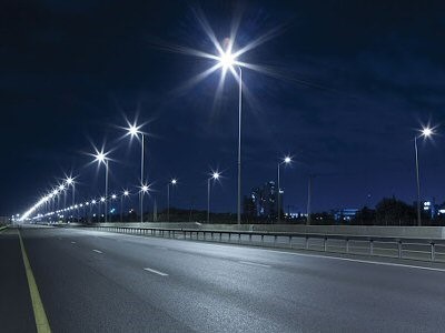 via